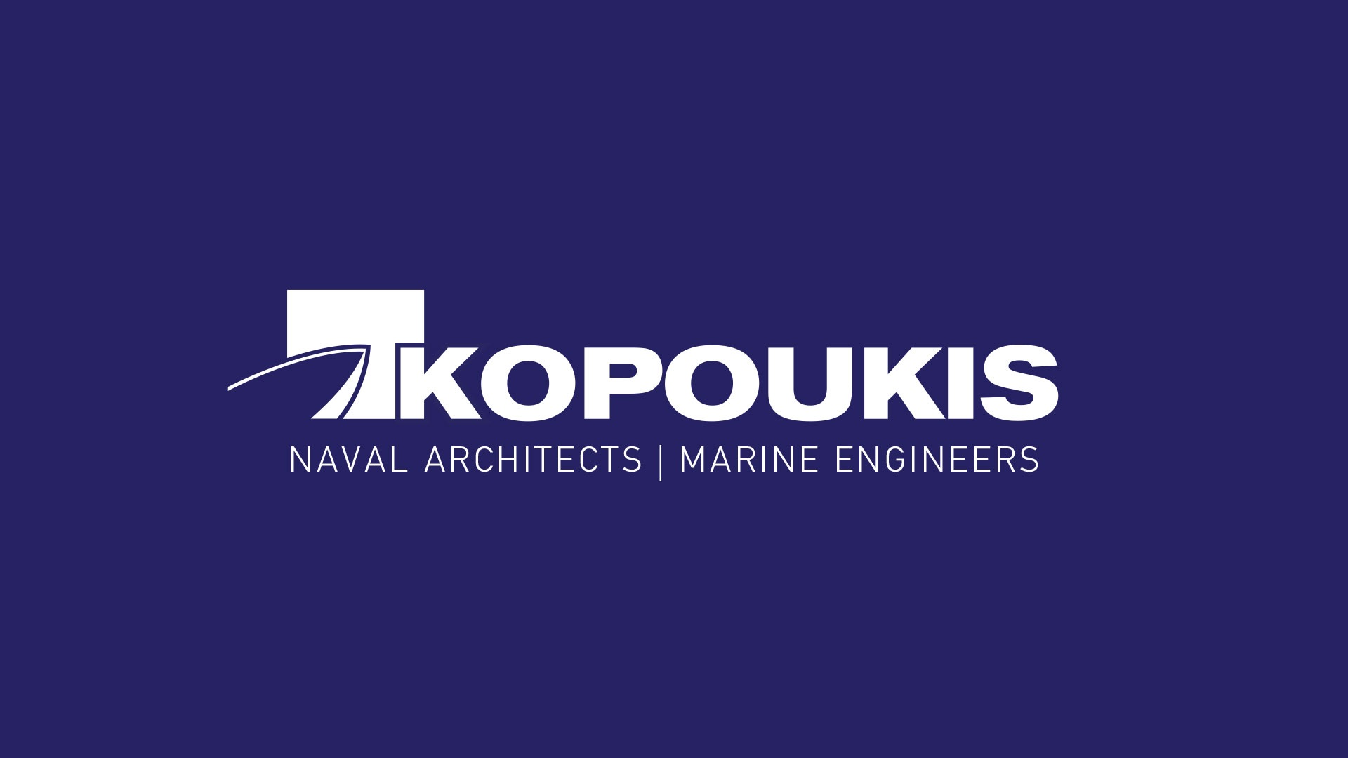 Kopoukis Corporate Id & Website