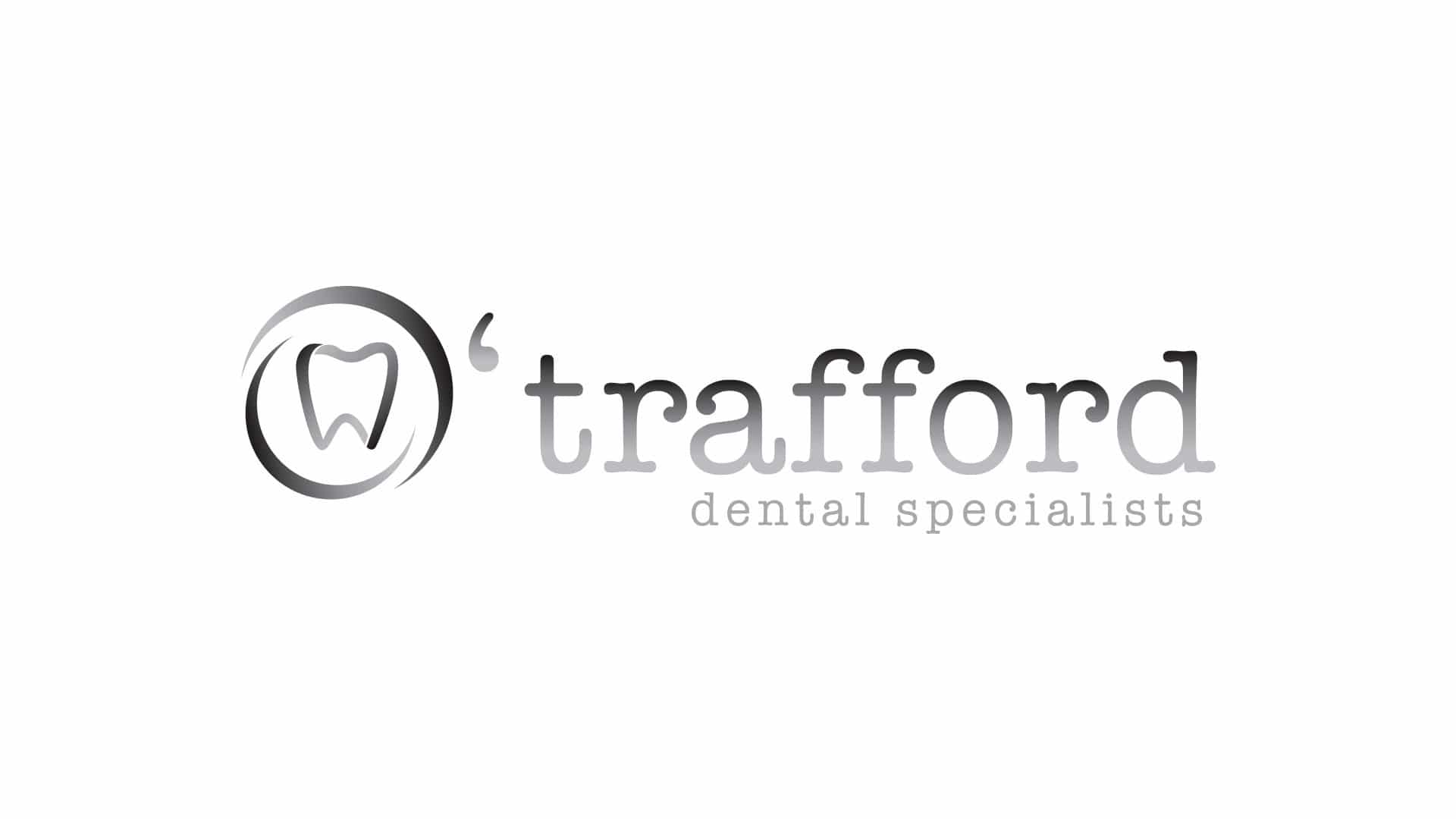 O’Trafford Dental Specialists Γραφίστας Σπύρος Ηλιόπουλος
