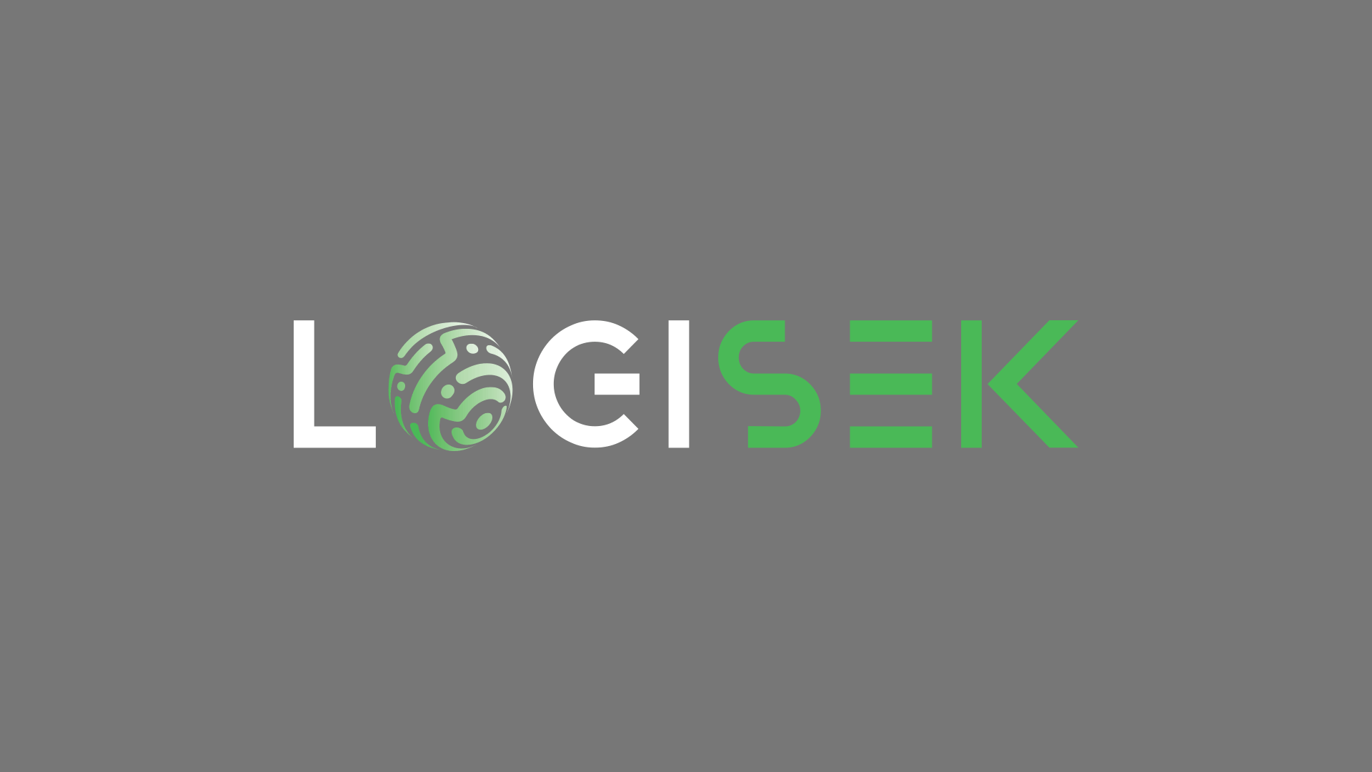 Logisek Corporate Id -Website Γραφίστας Σπύρος Ηλιόπουλος