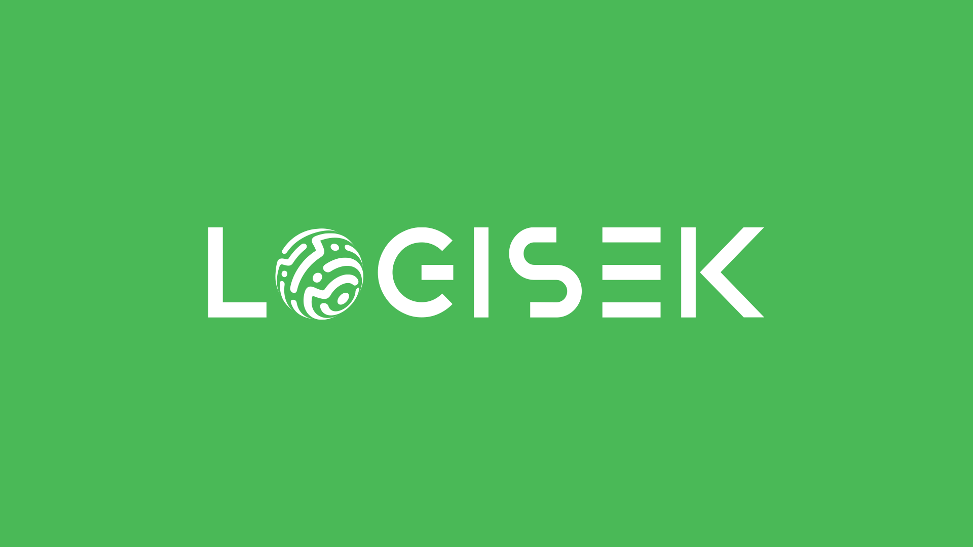 Logisek Corporate Id -Website Γραφίστας Σπύρος Ηλιόπουλος
