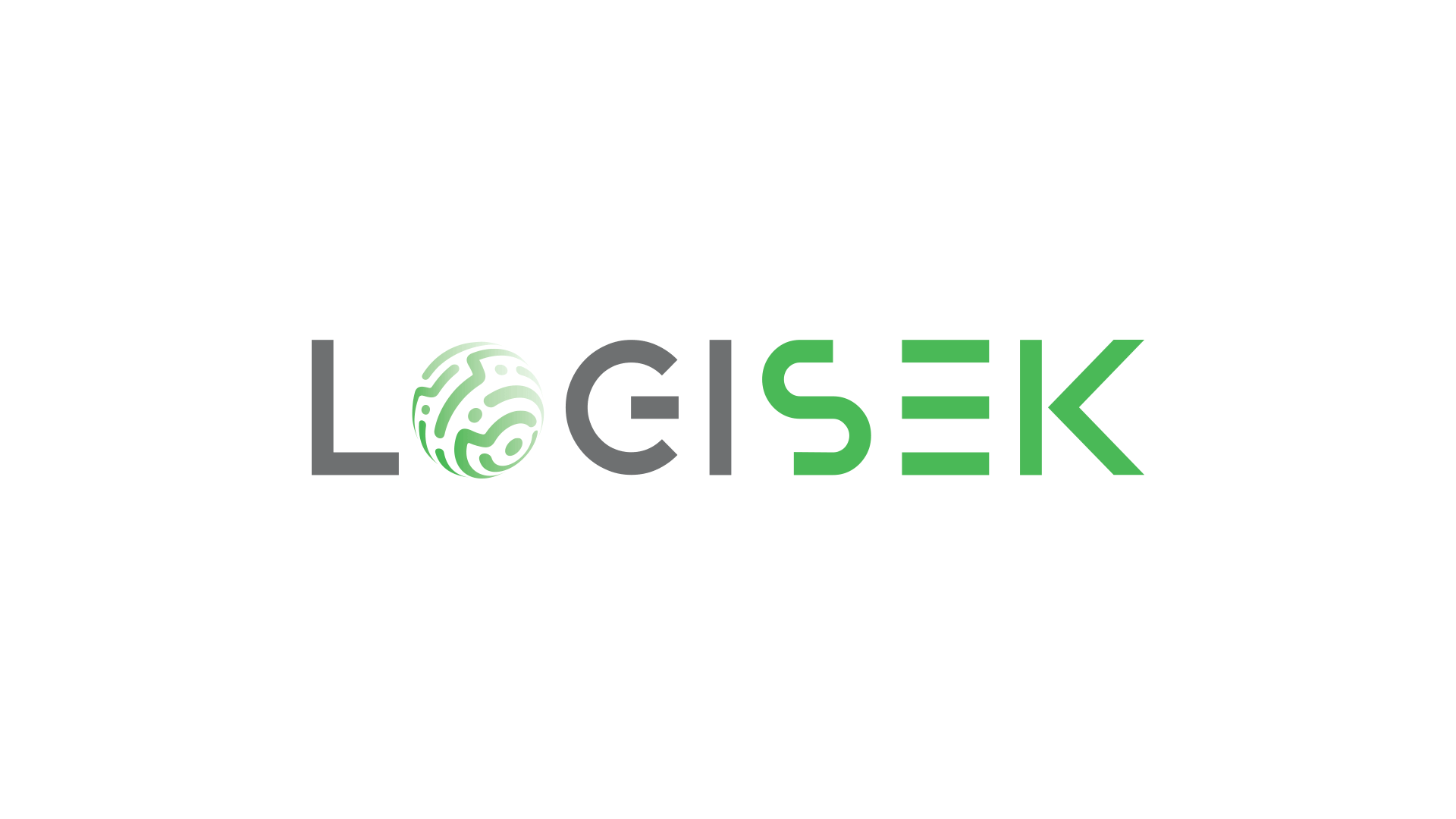 Logisek Corporate Id -Website Γραφίστας Σπύρος Ηλιόπουλος